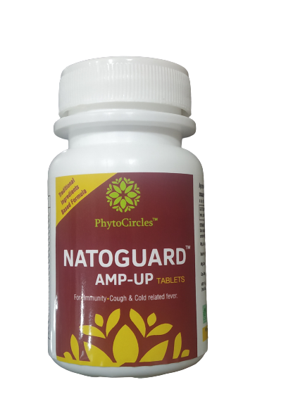 Natoguard Amp-UP Tablets
