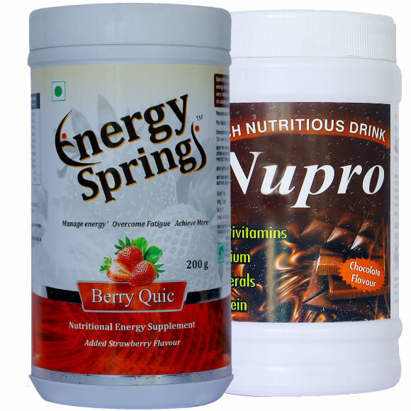 HERBAL SUPPLEMENTS FOR ENERGY AND WELLNESS - Nattura Biocare
