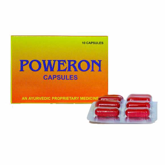 POWERON – MALE SEXUAL HEALTH SOLUTIONS - Nattura Biocare